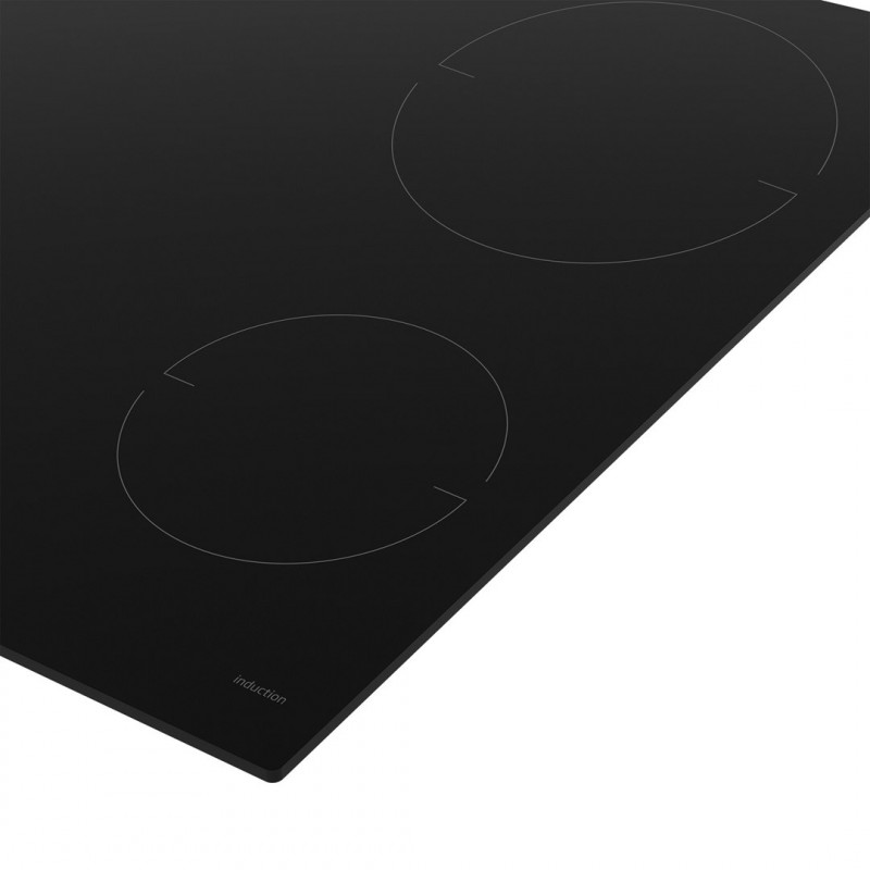 Beko HII64401MT įmontuojama indukcinė kaitlentė, 4 zonos, juoda
