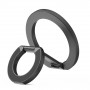 Magnetinis MagSafe telefono žiedas Tech-Protect MMR400 THP4305, juodas