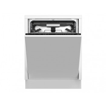 Whirlpool WH7ITD14C6N6 įmontuojama indaplovė, 60 cm, 46 dB, 14 vietų
