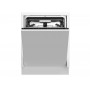 Whirlpool WH7ITD14C6N6 įmontuojama indaplovė, 60 cm, 46 dB, 14 vietų