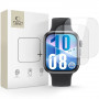Tech-Protect Hydro Flex+ hidrogelio ekrano apsauga skirtas Huawei Watch Fit 3 / 4 (2 vnt.), permatoma