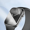 Tech-Protect Hydro Flex+ hidrogelio ekrano apsauga skirtas Huawei Watch Fit 3 / 4 (2 vnt.), permatoma
