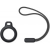 Tech-Protect Rough Chain dėklas su grandinėle Apple AirTag (THP1351), juodas