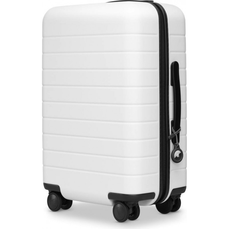 Tech-Protect Rough Chain dėklas su grandinėle Apple AirTag (THP1351), juodas