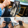 Tech-Protect silikoninis MagSafe dėklas skirtas Samsung Galaxy S26+, juodas