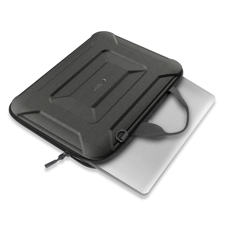 Tech-Protect Ranger-X Tactical nešiojamojo kompiuterio krepšys 15-16", juodas