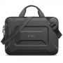 Tech-Protect Ranger-X Tactical nešiojamojo kompiuterio krepšys 13-14", juodas
