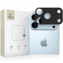 Tech-Protect Camalloy Fit+ Apple iPhone 17 Pro Max juodas fotoaparato dangtelis