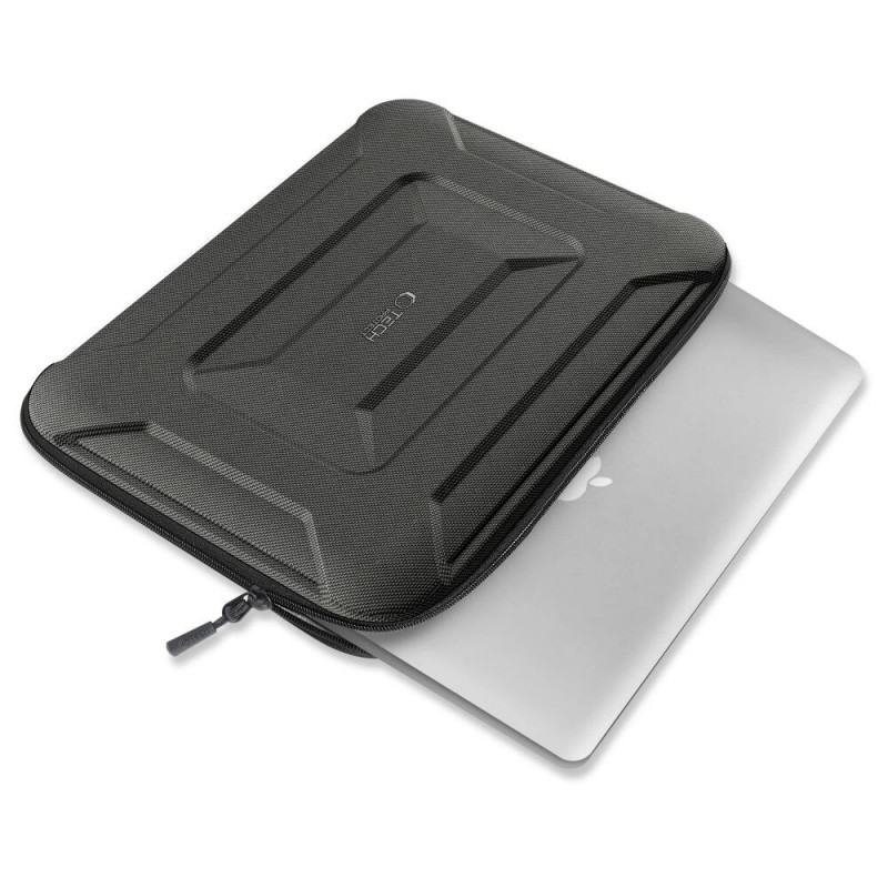 Tech-Protect Ranger-X Tactical nešiojamojo kompiuterio dėklas 13-14", juodas