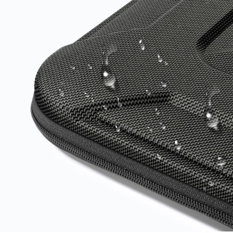 Tech-Protect Ranger-X Tactical nešiojamojo kompiuterio dėklas 13-14", juodas