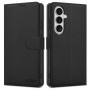 Tech-Protect piniginės tipo dėklas skirtas Samsung Galaxy S26+, juodas