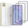 Tech-Protect Glass Fit+ grūdintas stiklas, skirtas Samsung Galaxy S25 Edge (2 vnt.)