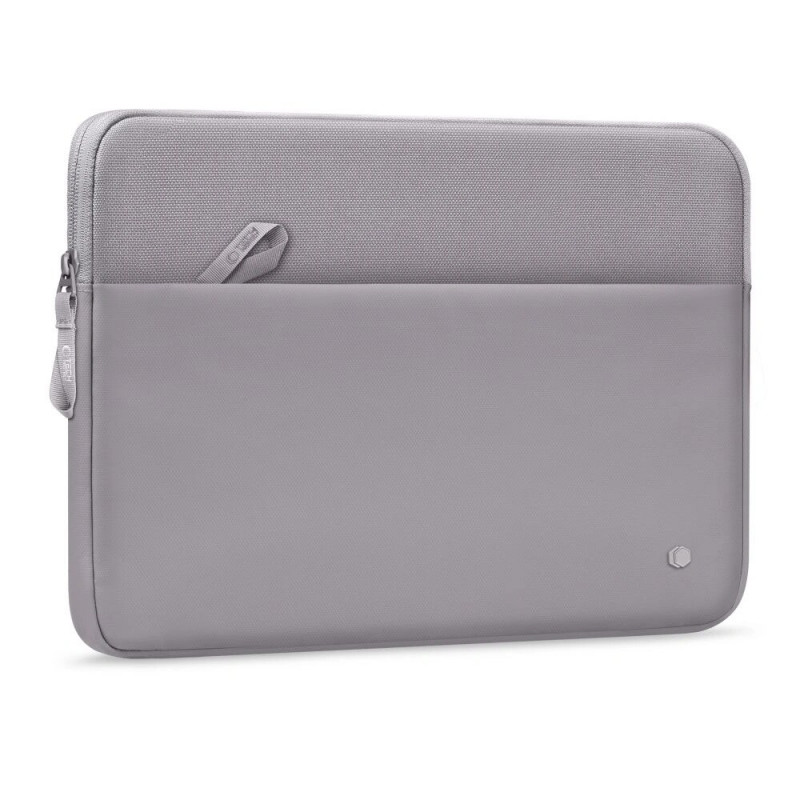 Tech-Protect Sleeve nešiojamojo kompiuterio įmautė 15-16", Crayon Grey