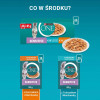Purina ONE Sensitive sausa katėms su vištiena ir morkomis, 60 x 85 g