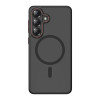 Tech-Protect MagCam MagSafe dėklas skirtas Samsung Galaxy S26, matte black/red