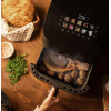 Cecotec Cecofry&Grill Smokin' 8500 karšto oro fritiuvas, 8,5 L, 2200 W, juodas