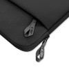Tech-Protect Sleeve nešiojamojo kompiuterio įmautė 15-16", juoda