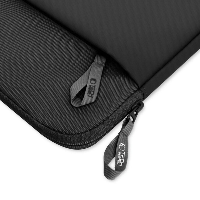 Tech-Protect Sleeve nešiojamojo kompiuterio įmautė 15-16", juoda
