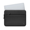 Tech-Protect Sleeve nešiojamojo kompiuterio įmautė 15-16", juoda