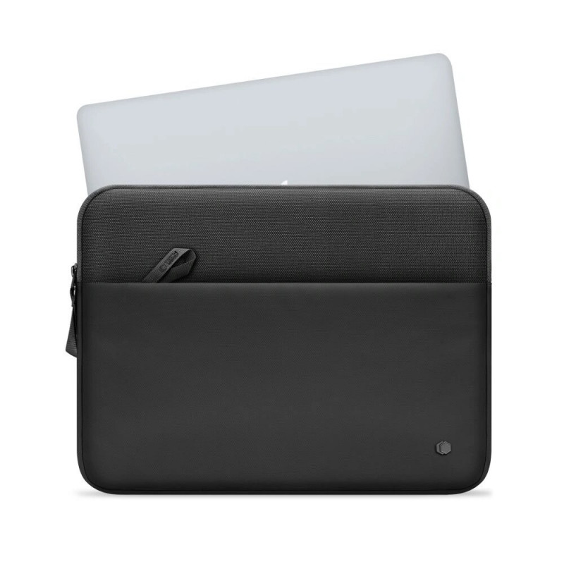 Tech-Protect Sleeve nešiojamojo kompiuterio įmautė 15-16", juoda