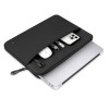Tech-Protect Sleeve nešiojamojo kompiuterio įmautė 15-16", juoda