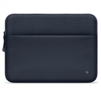 Tech-Protect Sleeve nešiojamojo kompiuterio įmautė 15-16", Navy Blue