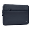 Tech-Protect Sleeve nešiojamojo kompiuterio įmautė 15-16", Navy Blue