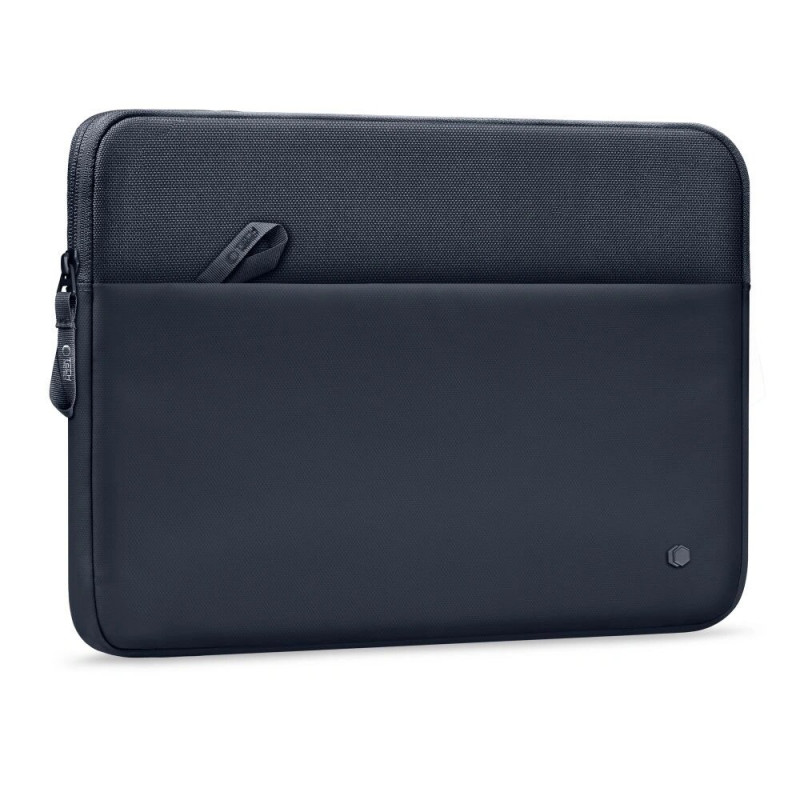 Tech-Protect Sleeve nešiojamojo kompiuterio įmautė 15-16", Navy Blue