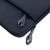Tech-Protect Sleeve nešiojamojo kompiuterio įmautė 15-16", Navy Blue