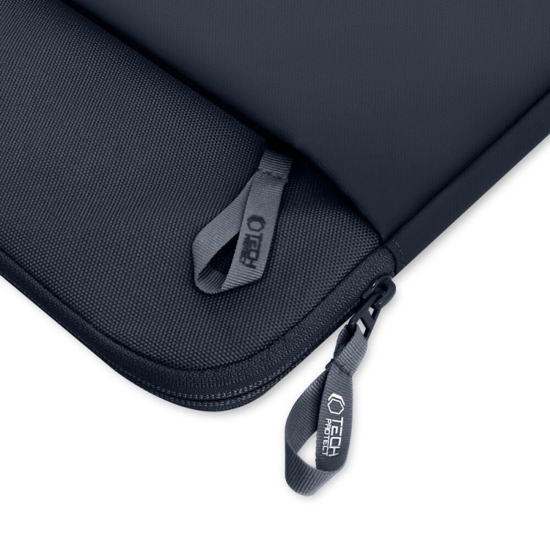 Tech-Protect Sleeve nešiojamojo kompiuterio įmautė 15-16", Navy Blue