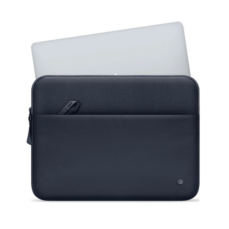 Tech-Protect Sleeve nešiojamojo kompiuterio įmautė 15-16", Navy Blue