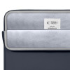 Tech-Protect Sleeve nešiojamojo kompiuterio įmautė 15-16", Navy Blue