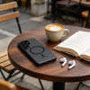Tech-Protect Tech-Protect MagSlim MagSafe dėklas skirtas Samsung Galaxy S26 Ultra, matinis juodas