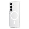 Tech-Protect MagSlim MagSafe dėklas, skirtas Samsung Galaxy S26, Matte Ice