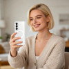 Tech-Protect MagSlim MagSafe dėklas, skirtas Samsung Galaxy S26, Matte Ice