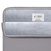Tech-Protect Sleeve nešiojamojo kompiuterio įmautė 13-14", Crayon Grey