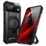 Supcase Supcase UB Grip Mag MagSafe dėklas skirtas Google Pixel 11 Pro XL, juodas