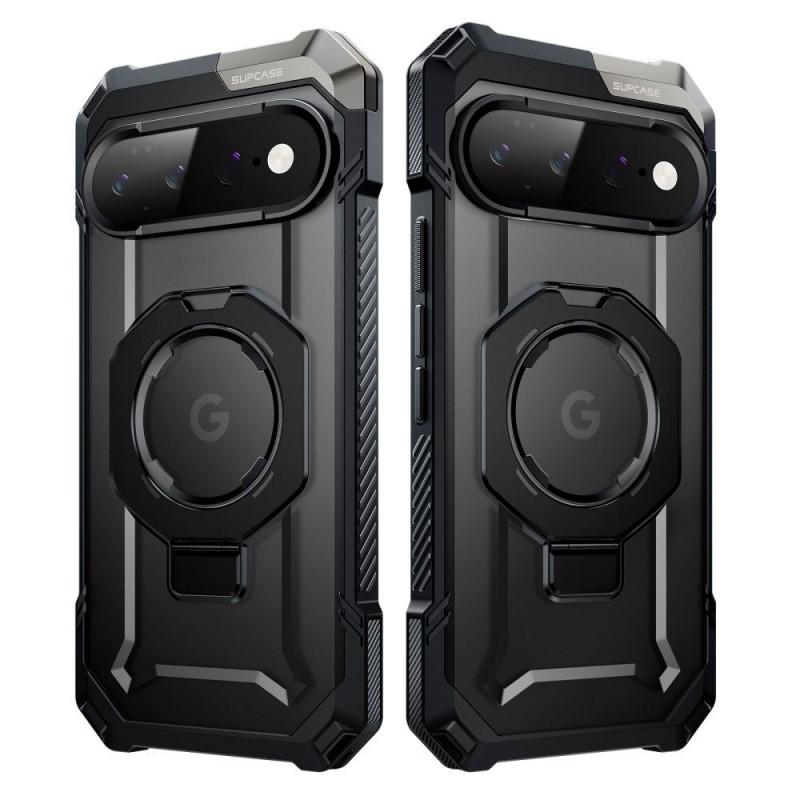 Supcase Supcase UB Grip Mag MagSafe dėklas skirtas Google Pixel 11 Pro XL, juodas