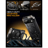 Supcase Supcase UB Grip Mag MagSafe dėklas skirtas Google Pixel 11 Pro XL, juodas