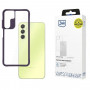 3MK Satin Armor Case+ Samsung Galaxy A25 5G, purpurinė