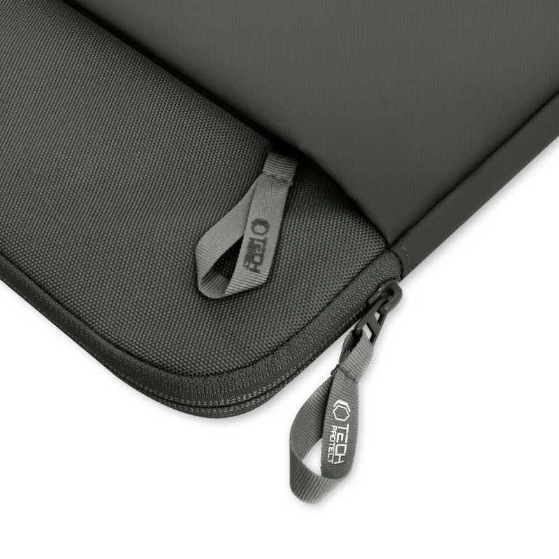 Tech-Protect Sleeve nešiojamojo kompiuterio dėklas 13-14", Army Green