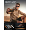 Supcase UB Grip Mag MagSafe Aramid dėklas, skirtas Apple iPhone 17 Pro Max / 18 Pro Max, juodas/oranžinis