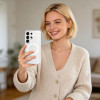 Tech-Protect Tech-Protect MagSlim MagSafe dėklas, skirtas Samsung Galaxy S26 Ultra, Matte Ice