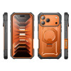 Supcase Grip Pro Mag MagSafe dėklas, skirtas Apple iPhone 17 Pro Max / 18 Pro Max, Coral