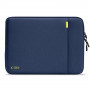 Tech-Protect Defender nešiojamojo kompiuterio krepšys 13-14", Navy Blue