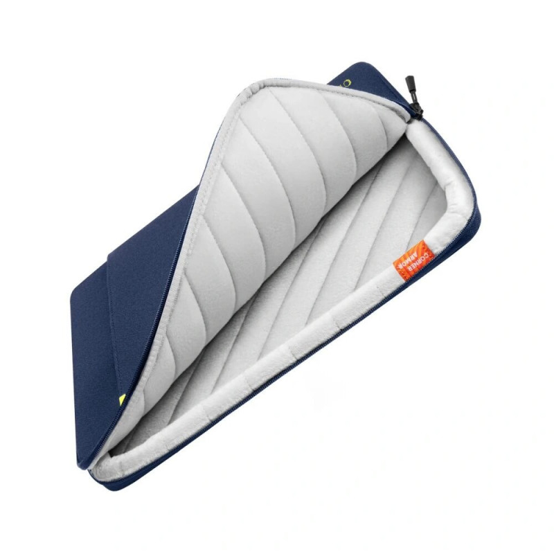 Tech-Protect Defender nešiojamojo kompiuterio krepšys 13-14", Navy Blue