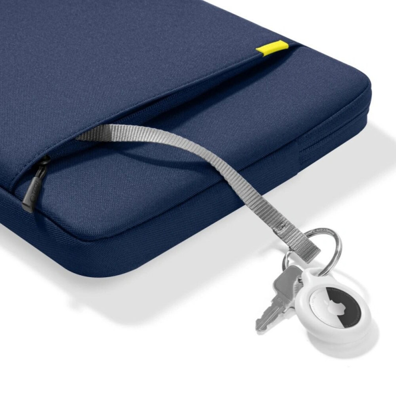 Tech-Protect Defender nešiojamojo kompiuterio krepšys 13-14", Navy Blue
