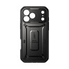 Supcase Unicorn Beetle Pro dėklas, skirtas Apple iPhone 17 Pro Max / 18 Pro Max, juodas