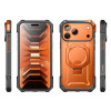 Supcase UB Grip Mag MagSafe dėklas, skirtas Apple iPhone 17 Pro Max / 18 Pro Max, koralų spalvos