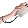 Tech-Protect C8S Rope Wrist Strap, juodas